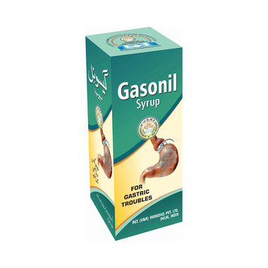 Rex Gesonil Syrup