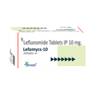 Lefomycs 10 Tablet