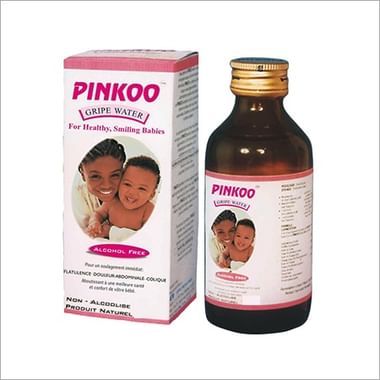 Pinkoo Gripe Water