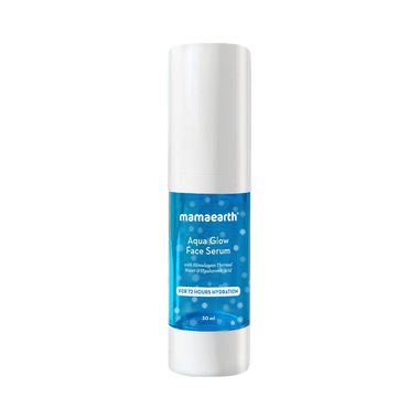 Mamaearth Aqua Glow Face Serum