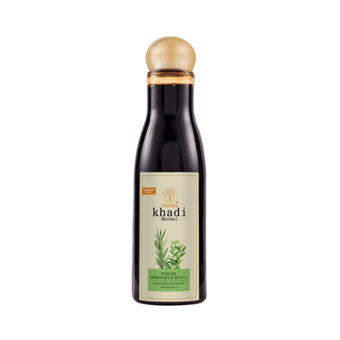 Vagad's Khadi Rosemary & Henna Hair Oil