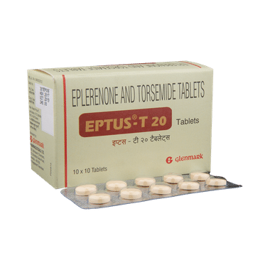 Eptus-T 20 Tablet