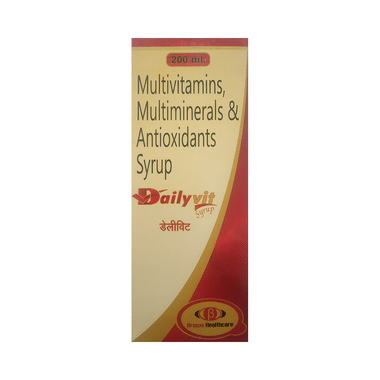Dailyvit Syrup