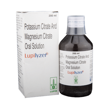 Lupilyzer Oral Solution