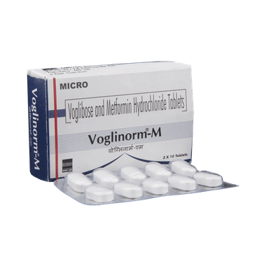 VogliNORM-M Tablet