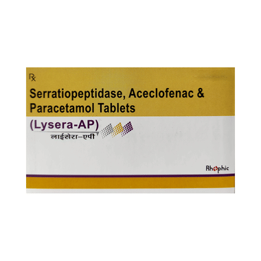 Lysera-AP Tablet