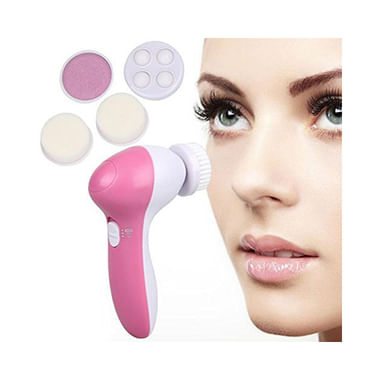 Dominion Care 5 In 1 Smoothing Body Face Beauty Care Facial Massager