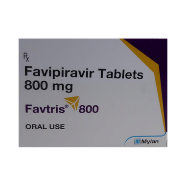 Favtris 800 Tablet