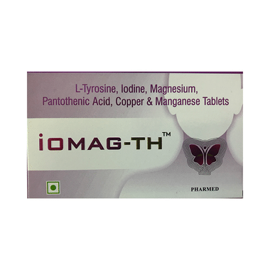 Iomag-TH Tablet