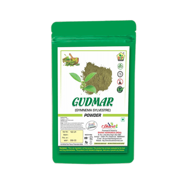 BHPI Bharat Gurmar (Gymnema Sylvestre) Powder