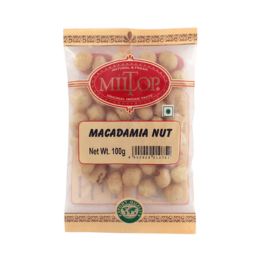 Miltop Macadamia Nuts