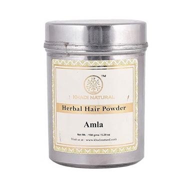 Khadi Naturals Ayurvedic Amla Powder