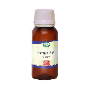 Kamdhenu Laboratories Dashamoola Taila