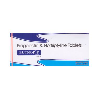 Butnor-P Tablet