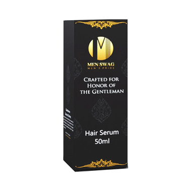 Men Swag Hair Serum