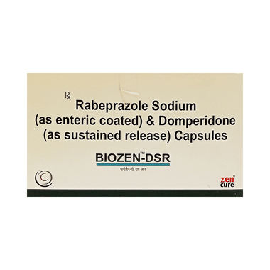 Biozen-DSR Capsule