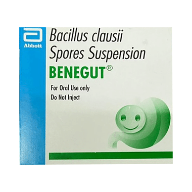 Benegut Oral Suspension 5ml