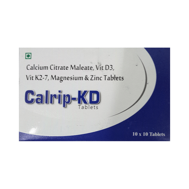 Calrip-KD Tablet