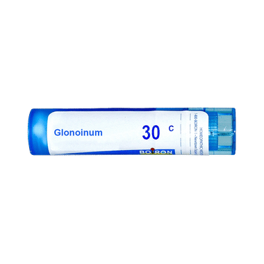 Boiron Glonoinum Multi Dose Approx 80 Pellets 30 CH