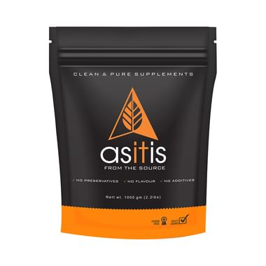 AS-IT-IS Nutrition Soy Protein Isolate