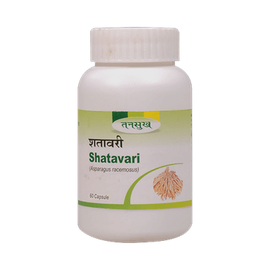 Tansukh Shatavari Capsule