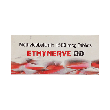 Ethynerve OD Tablet