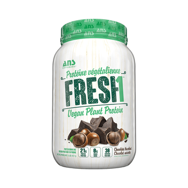 ANS Performance Chocolate Hazelnut Fresh1 Vegan Plant Protein