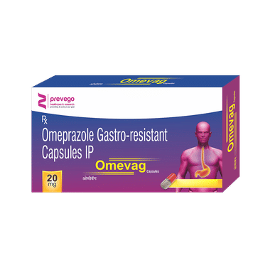 Omevag Capsule