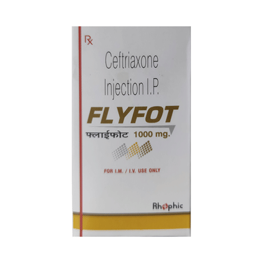 <span style='color:#626A7A'>Flyfot 1000mg Injection</span>