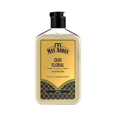 Man Arden Oud Floral Luxury Body Wash