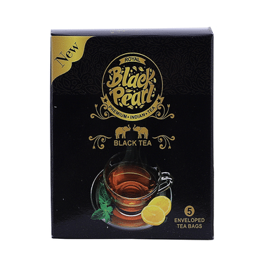 Royal Black Pearl Black Tea