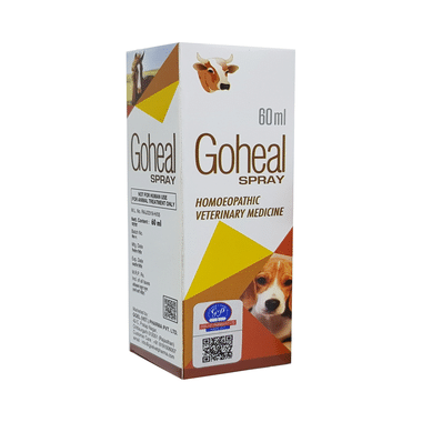 Dr. Goel's Goheal Spray (For Pets)