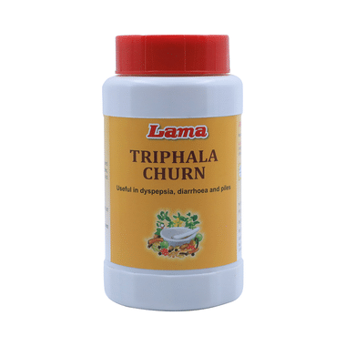 Lama Triphala Churn