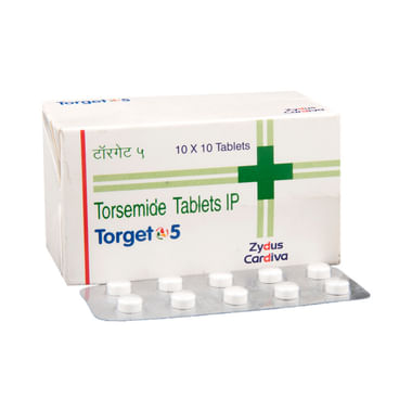 Torget 5 Tablet