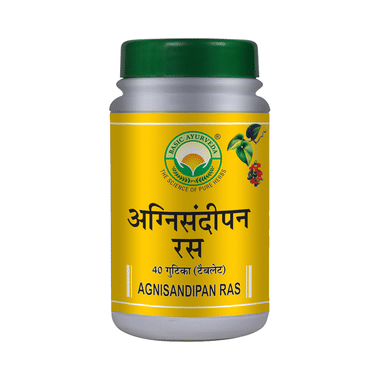 Basic Ayurveda Agnisandipan Ras Tablet