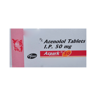 Atpark 50 Tablet