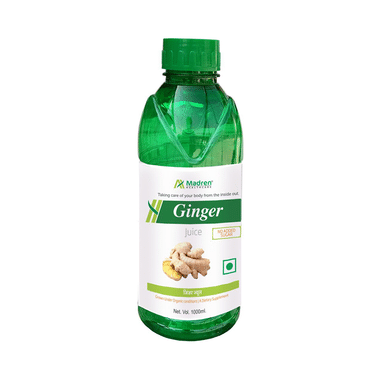 Madren Healthcare Ginger Juice