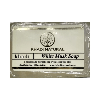 Khadi Naturals Musk Herbal Soap