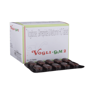 Vogli-GM 2 Tablet