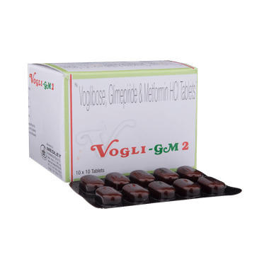Vogli-GM 2 Tablet