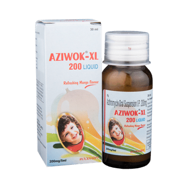 Aziwok-XL 200 Liquid