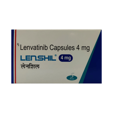 Lenshil 4mg Capsule