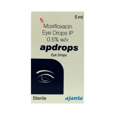 Apdrops Eye Drop