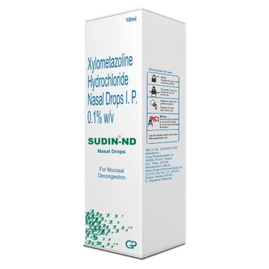 Sudin-ND Nasal Drops