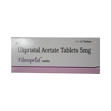 Fibroprist Tablet