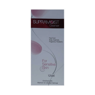 Supramoist Cleansing Lotion