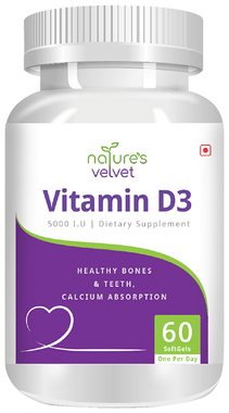 Birsppy Member's Mark Vitamin D-3 5000 IU India