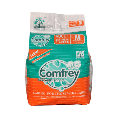 Comfrey Adult Easywear Diaper Medium