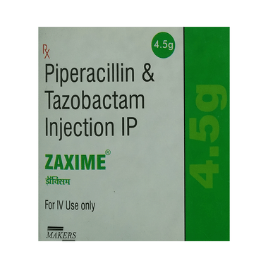 Zaxime Injection