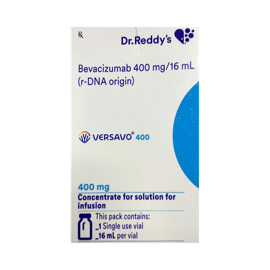 Versavo 400 Solution for Infusion